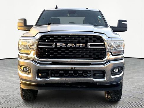 Used 2024 RAM 2500 Big Horn w/ Off Road Package image 3