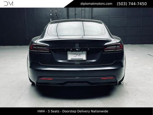 Used 2025 Tesla Model S AWD/4WD image 5