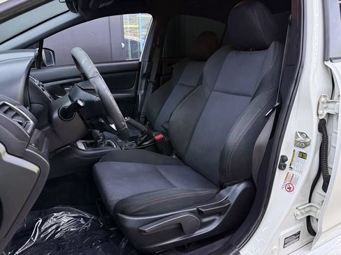 Used 2017 Subaru WRX AWD/4WD image 14