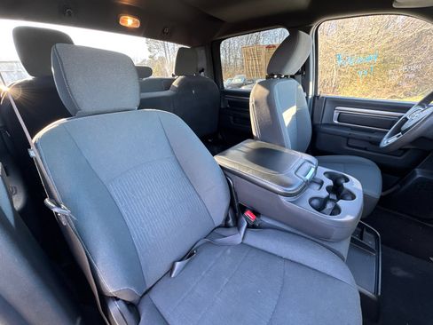 Used 2024 RAM 1500 Classic Warlock image 14