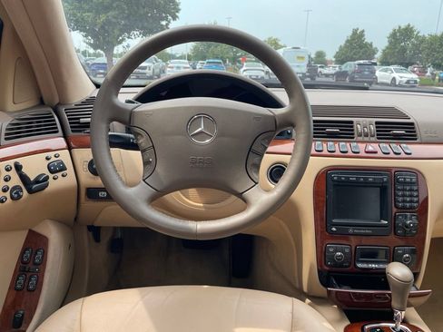 Used 2001 Mercedes-Benz S 430 image 12