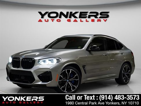 Used 2021 BMW X4 M w/ Competition Package image 6