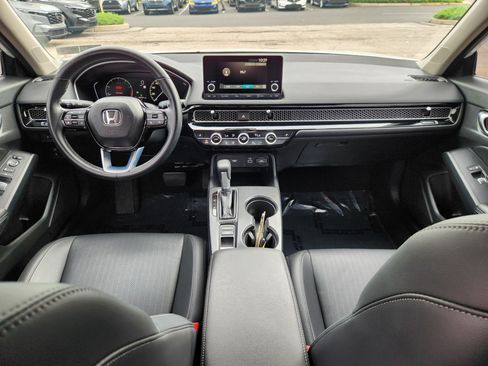 Certified 2024 Honda Civic EX-L image 8