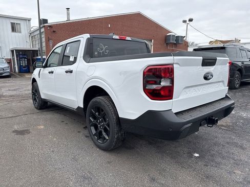 New 2026 Ford Maverick XLT w/ Equipment Group 301A image 4
