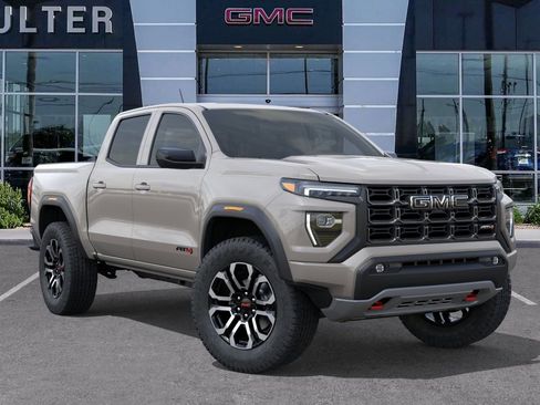 New 2026 GMC Canyon AT4 w/ Nightfall Essentials Package image 7