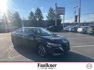 Certified 2024 Nissan Sentra SV video 1