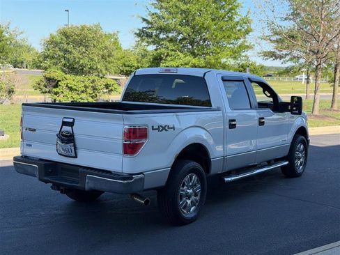 Used 2012 Ford F150 XLT w/ XLT Chrome Pkg AWD/4WD image 6