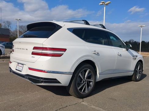 New 2026 Genesis GV80 2.5T Advanced image 4