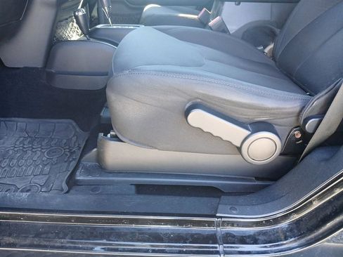 Used 2017 Jeep Wrangler Sport w/ Quick Order Package 24S image 20