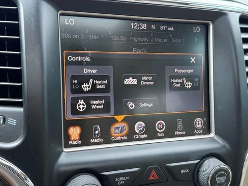 Used 2014 Jeep Grand Cherokee Limited AWD/4WD image 21