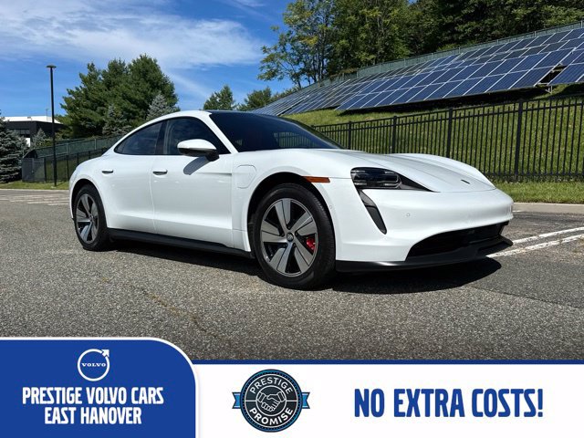 Used 2023 Porsche Taycan 4S AWD/4WD image 1