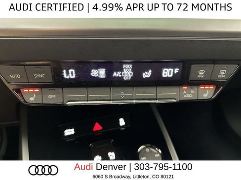 Certified 2024 Audi Q4 e-tron Premium Plus w/ Premium Plus AWD/4WD image 19