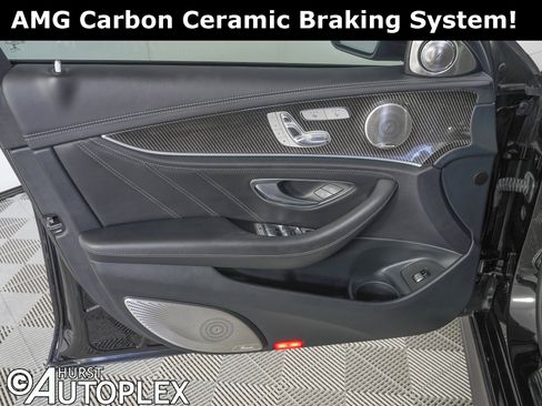 Used 2021 Mercedes-Benz E 63 AMG S image 15