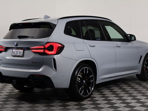 Used 2023 BMW X3 M40i AWD/4WD image 4