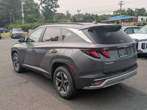 Certified 2025 Hyundai Tucson SEL AWD/4WD image 4