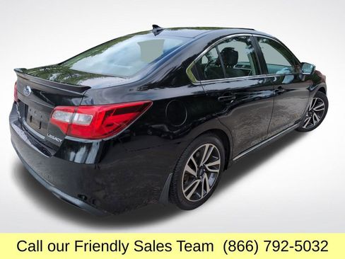 Used 2018 Subaru Legacy 2.5i Sport AWD/4WD image 5