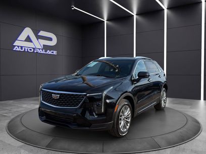 Used 2024 Cadillac XT4 Premium Luxury