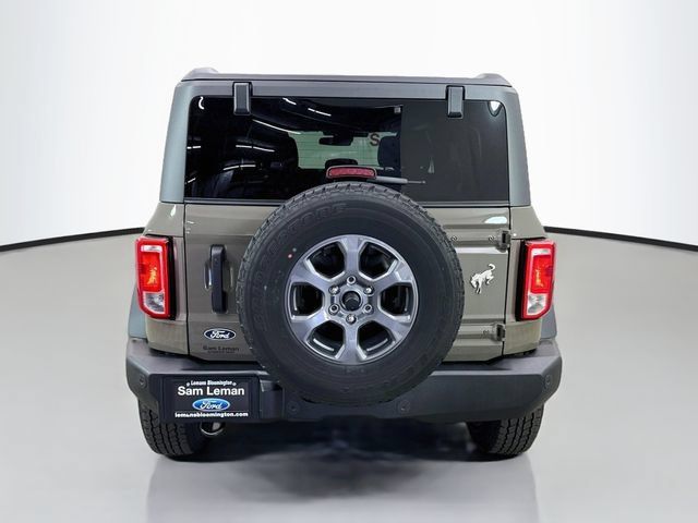 Certified 2026 Ford Bronco Big Bend AWD/4WD image 6