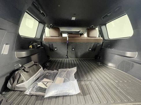 New 2026 Toyota Land Cruiser AWD/4WD image 25