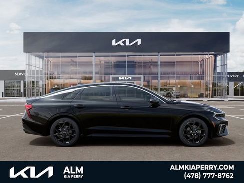 New 2026 Kia K5 GT-Line AWD/4WD image 7