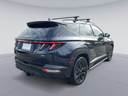 Used 2024 Hyundai Tucson XRT image 9