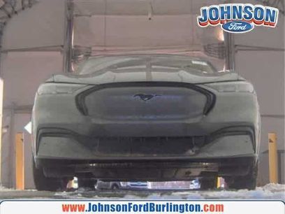 Certified 2023 Ford Mustang Mach-E Premium