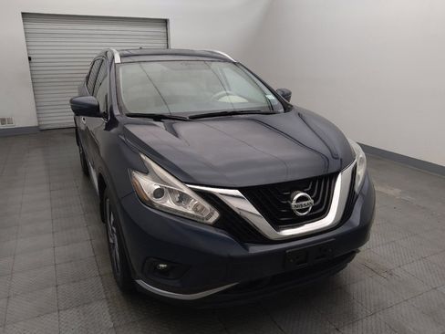 Used 2018 Nissan Murano Platinum AWD/4WD image 14