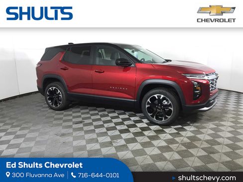 New 2026 Chevrolet Equinox LT w/ Convenience Package II image 1