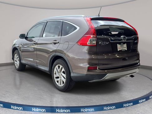 Used 2016 Honda CR-V EX-L image 8