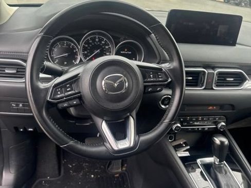 Used 2024 MAZDA CX-5 AWD 2.5 S w/ Select Package image 16