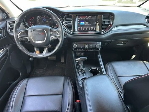Certified 2022 Dodge Durango SXT AWD/4WD image 9