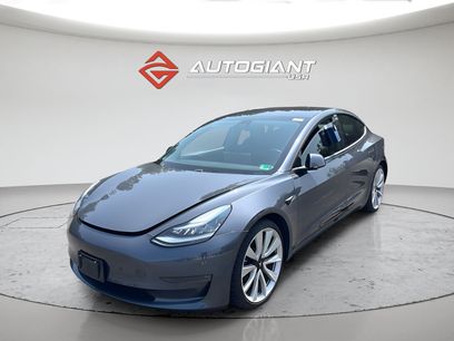 Used 2019 Tesla Model 3 Long Range