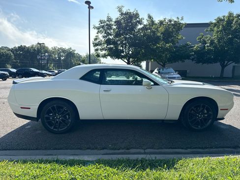 Used 2022 Dodge Challenger SXT w/ Plus Package AWD/4WD image 4