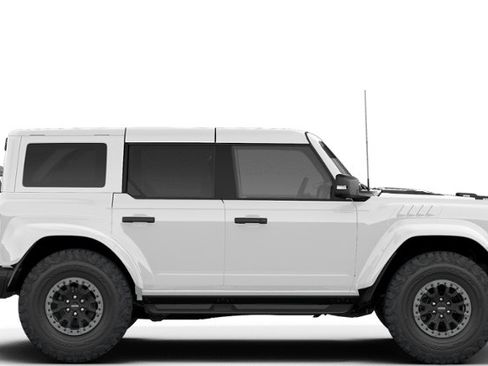 New 2026 Ford Bronco Raptor AWD/4WD image 39