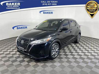 Used 2021 Nissan Kicks SV