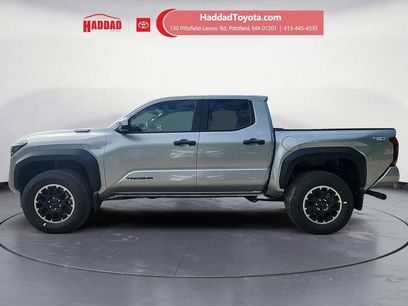 New 2025 Toyota Tacoma TRD Off-Road