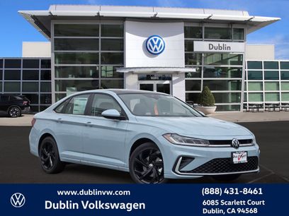 New 2026 Volkswagen Jetta SE