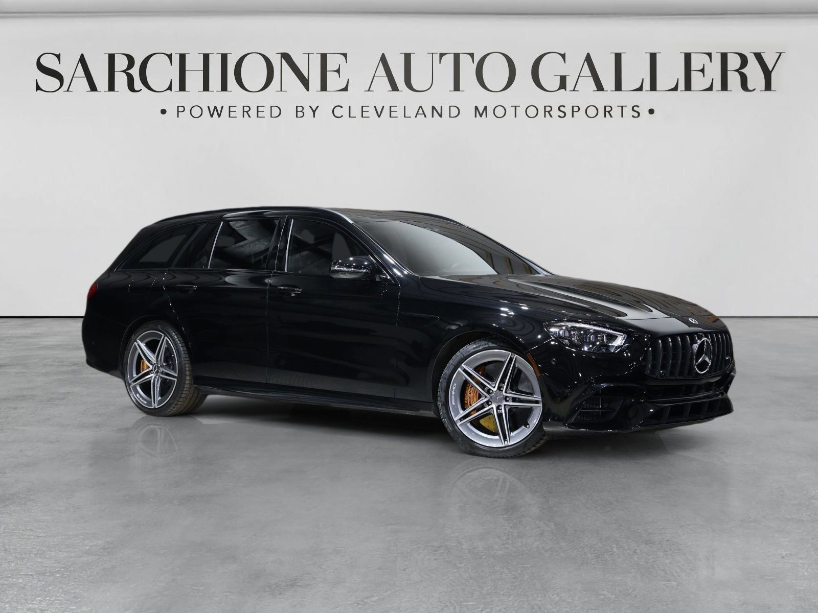 Used 2023 Mercedes-Benz E 63 AMG S image 1