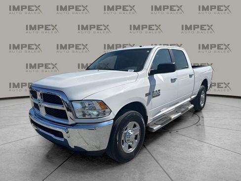 Used 2014 RAM 2500 SLT RWD image 1