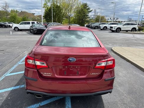 Used 2019 Subaru Legacy 2.5i Premium AWD/4WD image 4