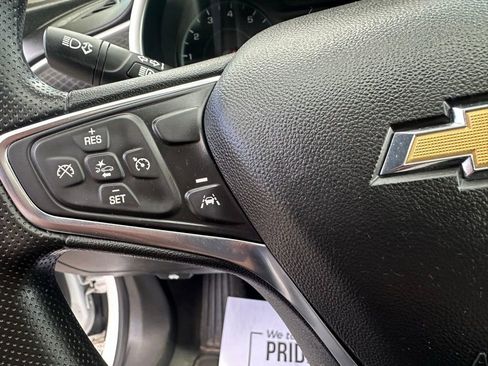 Used 2024 Chevrolet Malibu LT FWD image 21