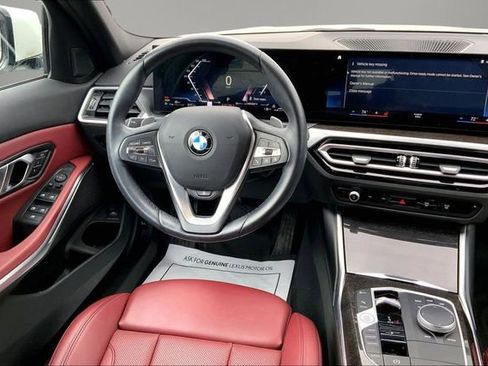Used 2023 BMW 330i xDrive Sedan w/ Driving Assistance Package image 5