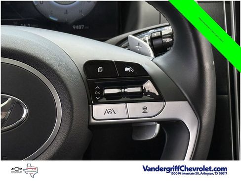 Used 2023 Hyundai Tucson Limited AWD/4WD image 15