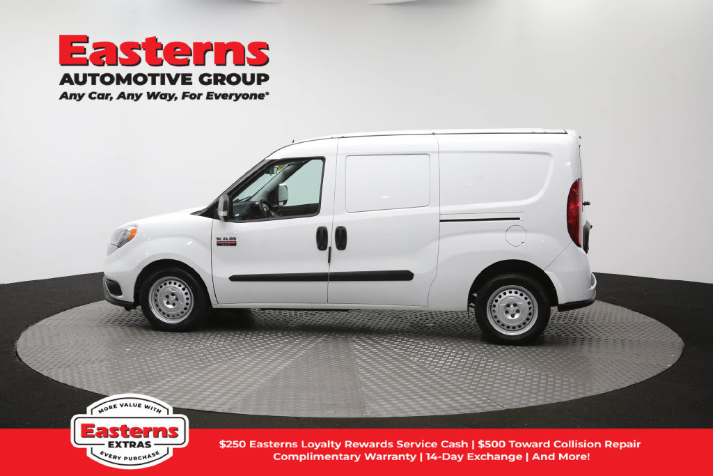 Used 2022 RAM ProMaster City Wagon FWD image 62