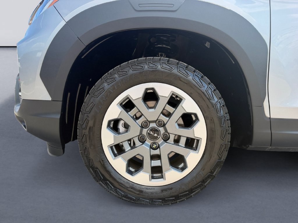 Used 2025 Honda Passport TrailSport image 9