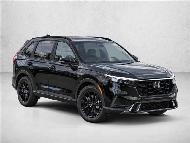 New 2027 Honda CR-V Sport-L image 3