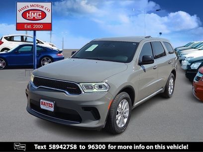Used 2023 Dodge Durango SXT Launch Edition