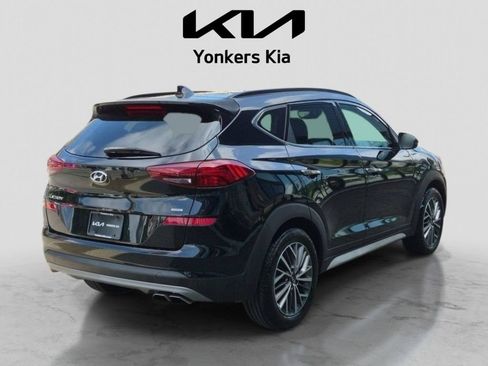 Used 2020 Hyundai Tucson Ultimate w/ Cargo Package AWD/4WD image 6