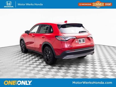 New 2027 Honda HR-V Sport