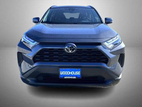 Used 2023 Toyota RAV4 XLE image 2